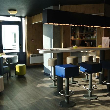 Ibis Budget Chambery Sud Challes Les Eaux Kültér fotó