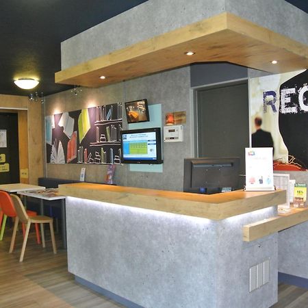 Ibis Budget Chambery Sud Challes Les Eaux Kültér fotó