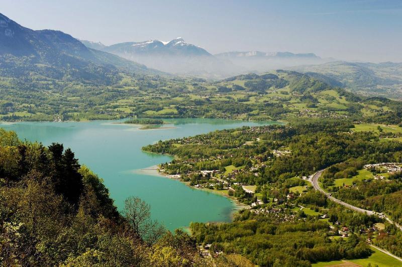 Ibis Budget Chambery Sud Challes Les Eaux Kültér fotó