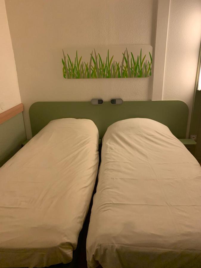 Ibis Budget Chambery Sud Challes Les Eaux Kültér fotó