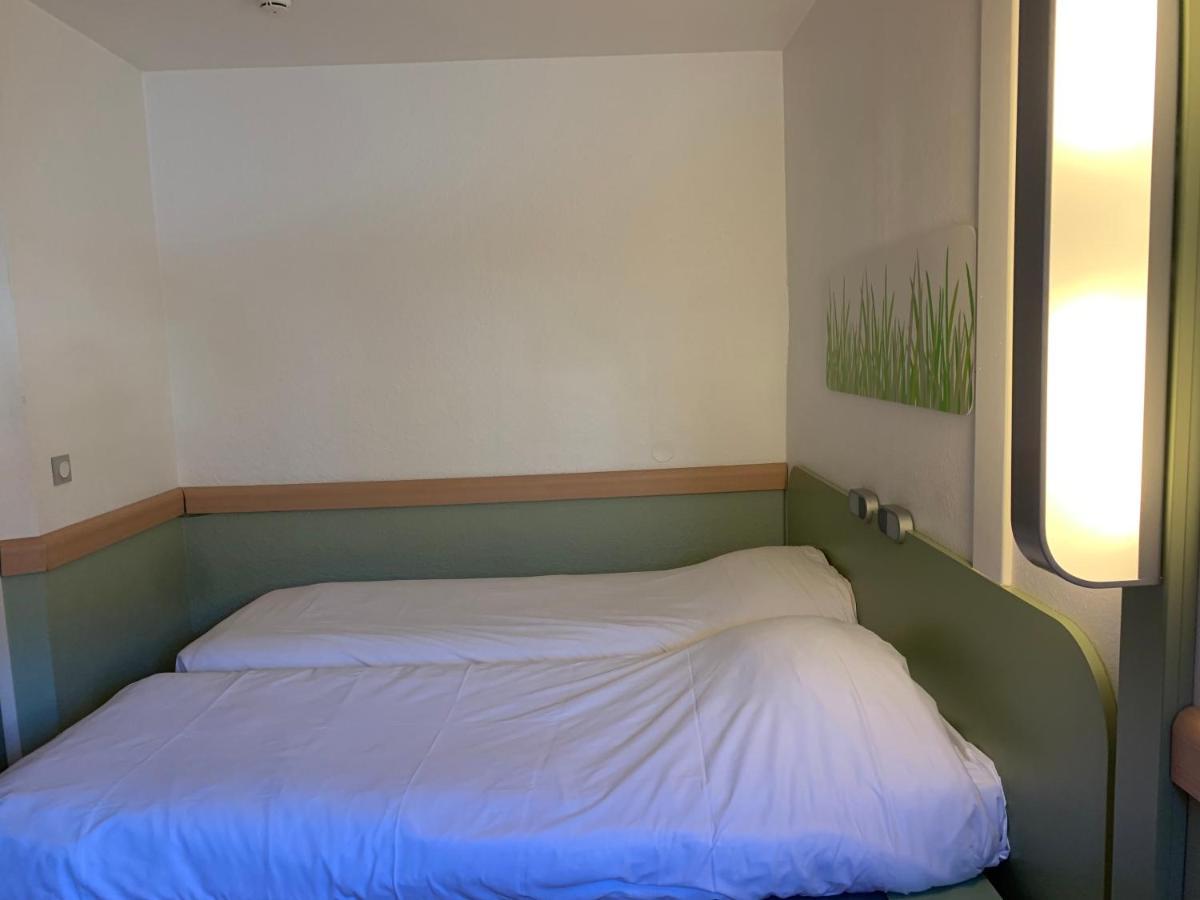 Ibis Budget Chambery Sud Challes Les Eaux Kültér fotó