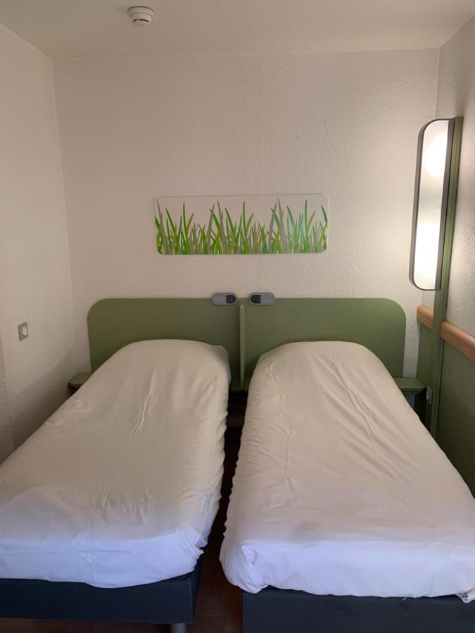 Ibis Budget Chambery Sud Challes Les Eaux Kültér fotó