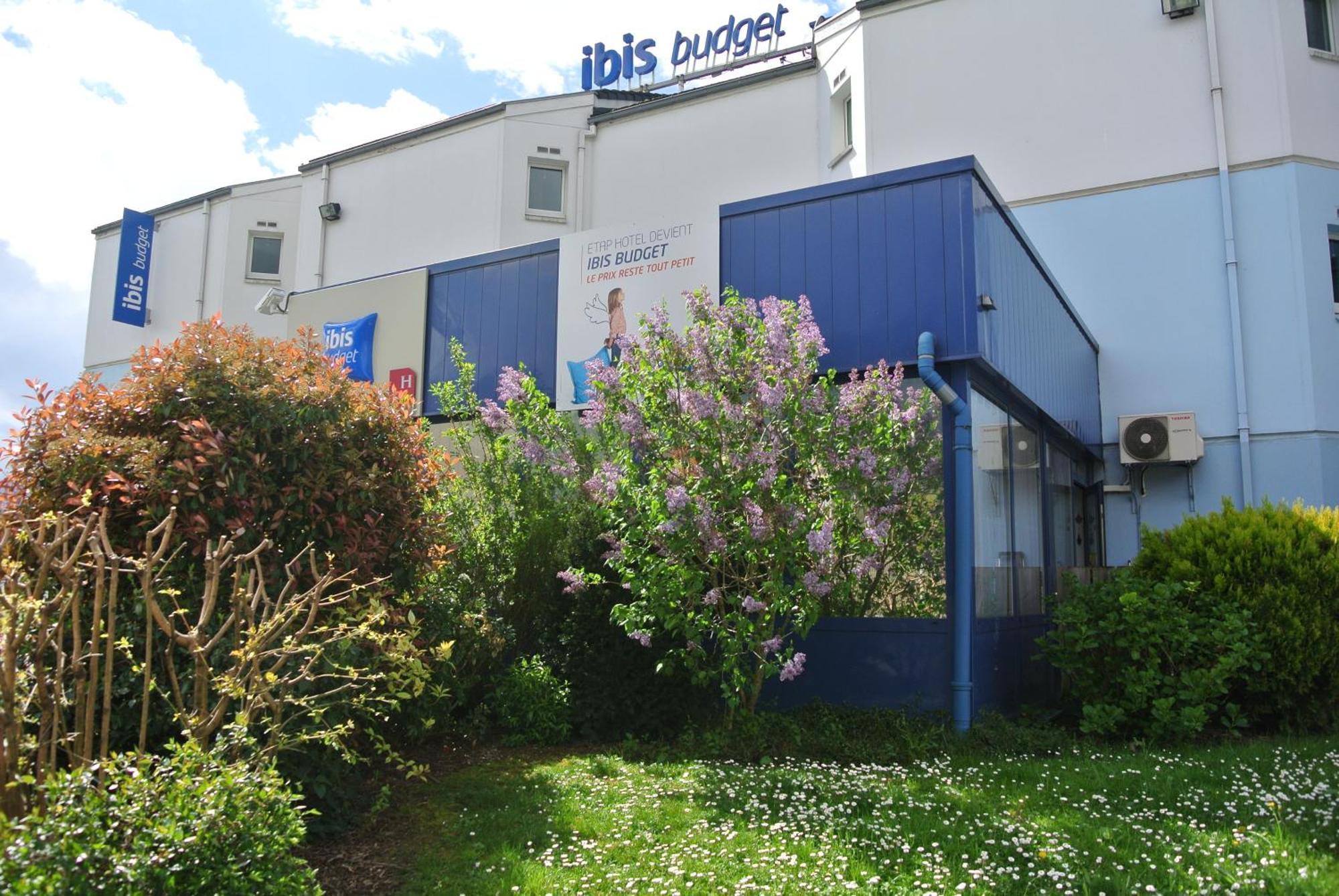 Ibis Budget Chambery Sud Challes Les Eaux Kültér fotó