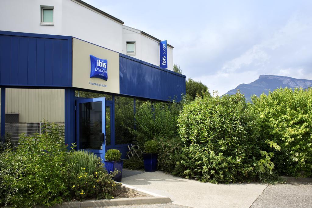 Ibis Budget Chambery Sud Challes Les Eaux Kültér fotó