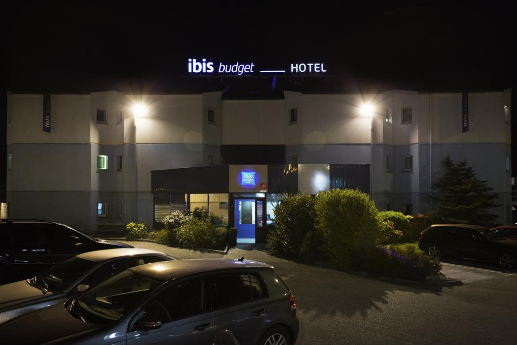 Ibis Budget Chambery Sud Challes Les Eaux Kültér fotó