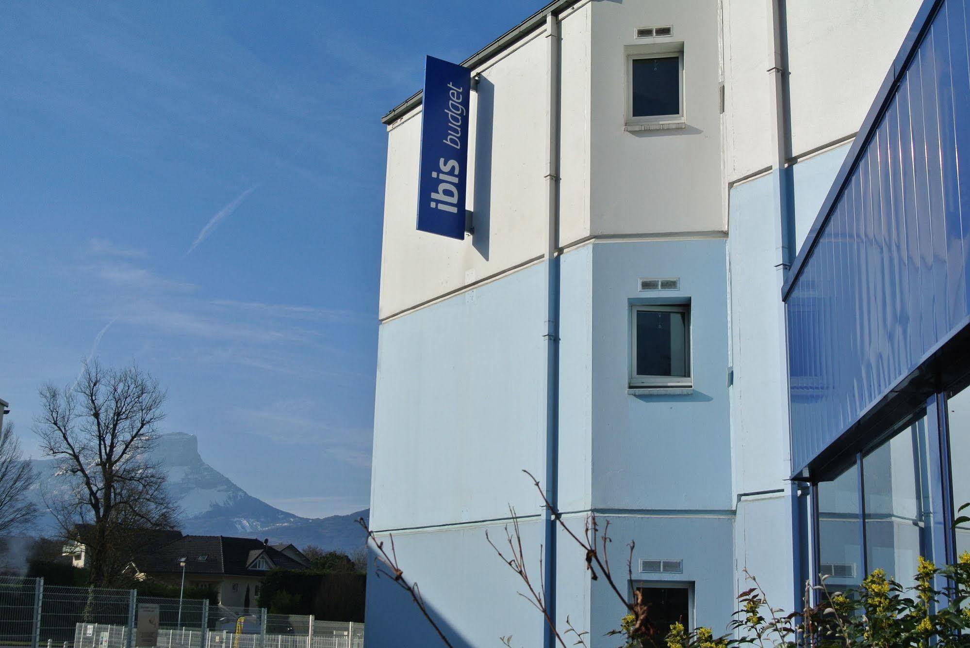 Ibis Budget Chambery Sud Challes Les Eaux Kültér fotó